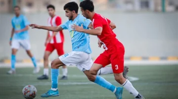 بجدول المواعيد.. انطلاق منافسات الجولة السابعة من بطولة الأردن لكرة القدم